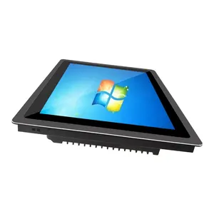 12,1 zoll nfc fingerabdruck touchscreen pc all-in-one industrieller pc günstig stoßfest win industrieller tablet pc
