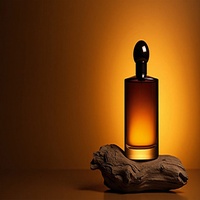 En stock dans l'entrepôt américain, faible MOQ, prix compétitif, Amber Spicy Oriental EAU DE PARFUM unisexe 100 ml
