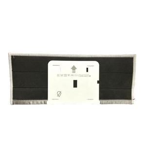 Almohadilla lavable en seco de microfibra gris, paño de mopa para <span class=keywords><strong>Robot</strong></span> iRo Bot M6, repuestos de <span class=keywords><strong>Robot</strong></span> Braava al vacío, OEM para casa de aspiradora - Product Image 3