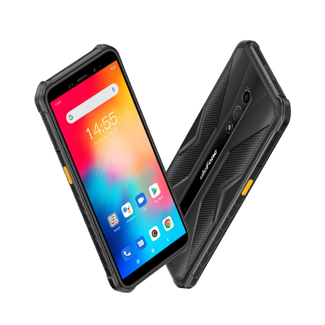 Smartphone Android 4G 4860mah G36 5.45 Inch 2.2GHz 4+64GB Rugged Phone