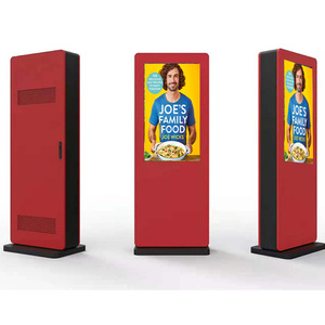 Display LCD a Doppia Faccia da 55 Pollici con Sistema Operativo Android/Windows, IP65/IP55 Impermeabile per Esterni, 4K, per Centri Commerciali e Negozi al Dettaglio - Product Image 5