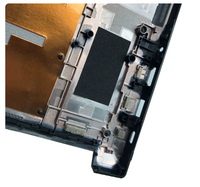 Coque inférieure en plastique pour ordinateur portable Lenovo Thinkpad E14 Gen 2, 5CB0S95403, couvercle D, AM1HJ000100