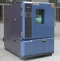 Cámara de Prueba de Temperatura y Humedad de Alto Rendimiento Yuanyao 1000L |   ASTM para 380V, Precisión de 0.01/0.1% de Humedad Relativa, IP56