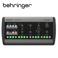 Mezclador de Monitoreo Personal Digital de 16 Canales Behringer P16-HQ con Red Ultranet y Procesamiento de Audio de 24 Bits