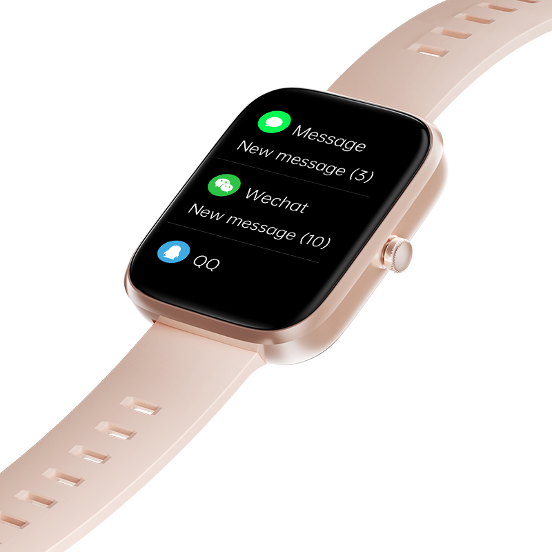 JCVital V6 Black 4G Smart Bracelet