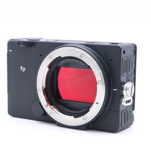 Cámara Digital Profesional HFT <span class=keywords><strong>Sigma</strong></span> <span class=keywords><strong>Fp</strong></span> L sin Espejo, Full-Frame, 4K Ultra HD, Sensor CMOS, Tarjeta SD, Batería Recargable, Gran Capacidad - Product Image 2