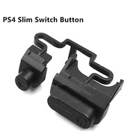 Bouton de commutation SYY de remplacement pour console PS4, accessoires de jeu