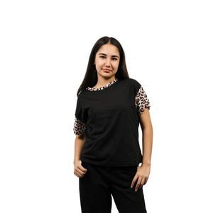 Camiseta de Mujer 100% Algodón, Jersey Sencillo, Suave, Transpirable, Informal, Básica, 160 GSM, Proveedor de Camisetas Lisas, Tallas XS a 5XL - Product Image 3