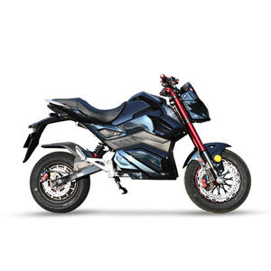 Samurai Motorcycles - High Performance Electric & Gas Bikes