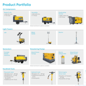 Tour d'<span class=keywords><strong>éclairage</strong></span> LED Atlas Copco HiLight V7 Plus avec mât hydraulique, <span class=keywords><strong>éclairage</strong></span> mobile portable pour <span class=keywords><strong>chantier</strong></span> - Product Image 3
