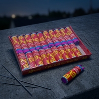 Feux d'artifice Xinlei Colorful Thunder Cracker W026A, gros bruits sonores, pour célébrations en plein air