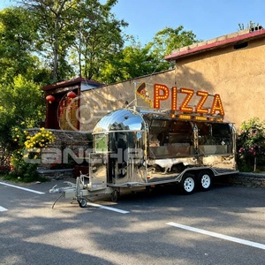 Camion de nourriture européen, équipement de l'industrie alimentaire, camion de tacos, camion de pizza mobile avec certificat COC - Product Image 2