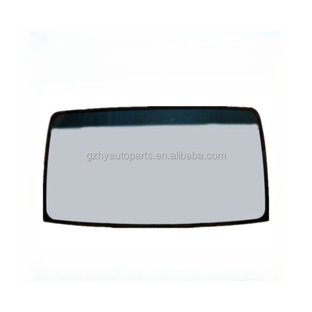 Auto Glass 5403-55444 Front Windshield Body Spare Parts for Bus 6126 Car Windows