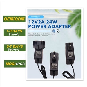 <span class=keywords><strong>DC</strong></span> <span class=keywords><strong>5V</strong></span> 6V 9V 18V 24V <span class=keywords><strong>1A</strong></span> 2A adaptateur secteur <span class=keywords><strong>5v</strong></span> 12v <span class=keywords><strong>1a</strong></span> 2a adaptateur pour routeur LED CCTV - Product Image 3