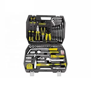 Popular Selling Tool Box Sets 118pcs Auto Maintaining Set For Car Industry Use