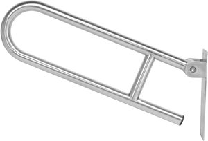 Heavy Duty SUS304 Stainless Steel Washroom Folding Grab <strong>Bar</strong> for Handicapped Elderly Toilet Armrest Grab Rail <strong>Shower</strong> Handle <strong>Bars</strong> - Product Image 3