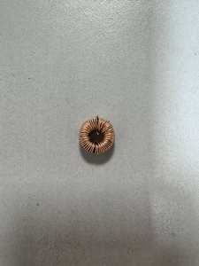 कारखाने अनुकूलन योग्य मुक्त नमूना t050125 200uh 3a गोलाकार चोकिंग लूप इंजन 50hz 60hz के लिए - Product Image 5