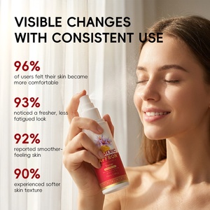LAIKOU Tonique Facial Hydratant au Curcuma et au Safran en Spray 100ml pour Hommes - Product Image 4