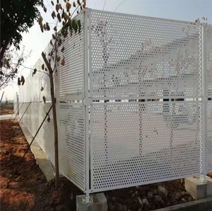 Métal personnalisé 4x8 SS 304 316 tôle d'acier inoxydable 0.8mm tôle perforée pour l'industrie et la décoration - Product Image 3