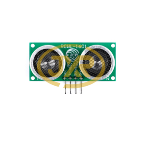 RCWL-1601 <strong>Ultrasonic</strong> Ranging <strong>Module</strong> Wide Voltage 2.8V 5V Compatibility with <strong>HC</strong>-<strong>SR04</strong> Sensor Electronic <strong>Modules</strong> and Kits - Product Image 1