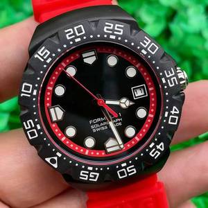 Relojes Mecánicos Automáticos de Lujo, Resistentes al Agua, con Movimiento Deportivo 2813, de Titanio y Zafiro, Luminosos, de 42 mm, Precio al por Mayor - Product Image 3