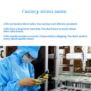 애플 아이폰 X/Xs/Xr/XSMax/11/12/13/14/15/16/17 플러스 프로 맥스 LCD 스크린 교체용 오리지널 1:1 품질의 부드럽고 유연한 OLED - Product Image 6