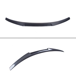 Alerón Trasero de Fibra de Carbono Estilo M4 para BMW Serie 4 F32 Coupé 2 Puertas, 2013-2019 - Product Image 6