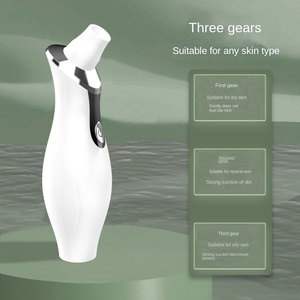 Visual Cleansing ABS Waterproof <b>Handheld</b> <b>Vacuum</b> Adsorption Facial Pore Cleaning Acne Deep Suction Beauty Instrument Home Use - Product Image 2