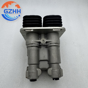 Vanne à pédale hydraulique à 6 <span class=keywords><strong>trous</strong></span> PVD8PC5035 pour excavatrice Caterpillar E307-E320B/JCB240/EC480D, pièce de rechange de marque GZHH 100% - Product Image 5