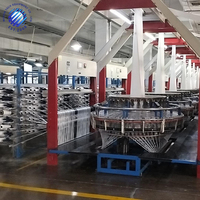 Machine à tisser circulaire à navettes 4/6/8 pour sacs tissés en PP