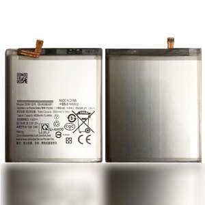 Batteria al Litio Integrata da 1800mAh Argento 3.8V per Note10Plus EB-BN972ABU Compatibile con Telefono <span class=keywords><strong>Cellulare</strong></span> <span class=keywords><strong>A3</strong></span> Max Disponibile - Product Image 5