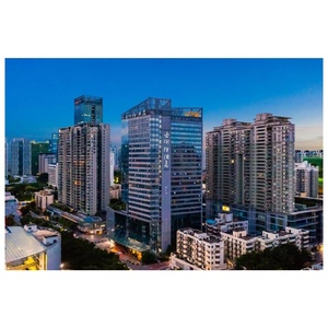 Meubles d'hôtel au design moderne de Chine Foshan Qualité cinq étoiles pour les hôtels et les appartements Hilton - Product Image 6