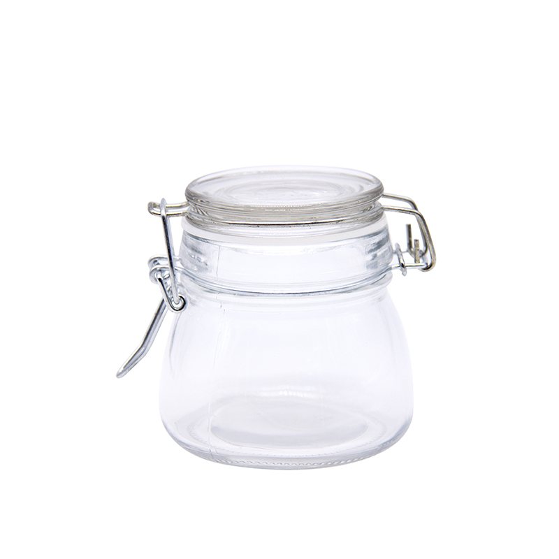 500ML GLASS JAR
