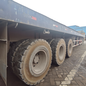 Neumático Sólido Profesional <span class=keywords><strong>12</strong></span>.00 20 9.00 20, Neumáticos de Goma Sólida Tamaño <span class=keywords><strong>12</strong></span>.00 X 20.00 <span class=keywords><strong>12</strong></span>.00-20/8.50 para Montacargas, Remolques y Camiones - Product Image 2