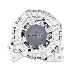 Alternateur compatible avec VW TIGUAN 1.4 TSI 4motion essence (KW : 118, CV : 160) de 05-2011 à 07-2018 KUHNER 553840RI NEUF - Product Image 1