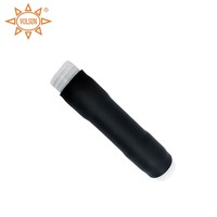 Tubo Termocontraíble de Silicona con Masilla Integrada para Conectores de 4.3-10 y 7-16, Tubo Termocontraíble con Adhesivo Incorporado