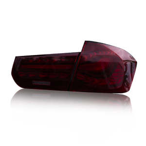 Nouveau design <span class=keywords><strong>2022</strong></span>, feux arrière modifiés, feux arrière à LED pour <span class=keywords><strong>BMW</strong></span> Série 3 F30 F80 2012 - 2018 - Product Image 6