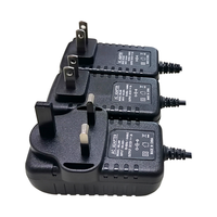 18W 12 V 1.5A AC DC Commutation Montage Mural Adaptateur Chargeur Source 12 Tension 1.5 Ampères Alimentation