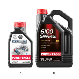 น้ำมันหล่อลื่นสังเคราะห์เต็มรูปแบบหลายเกรดที่ทำหน้าที่ยาวนาน - Product Image 3