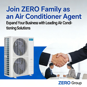 Aire Acondicionado Split de Pared sin Ductos ZERO AHRI CE 9000-36000 Btu, Sistema de Calefacción y Refrigeración, Energía 9000-36000 BTU - Product Image 4