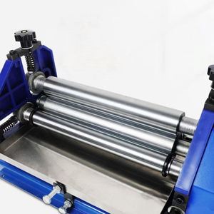 Máquina de pegamento eléctrica pequeña de 27 cm para bordes de cuero de zapatos, con velocidad ajustable, para pegamento blanco en cajas y carrocerías. - Product Image 4
