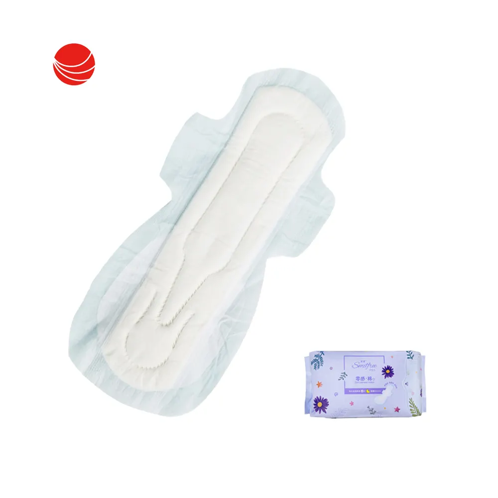 Pad menstruasi bersayap perawatan wanita populer