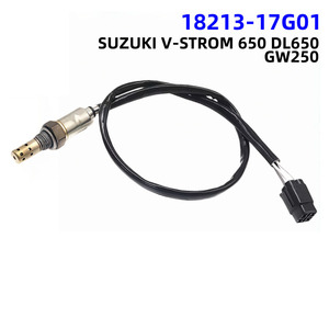 Sensor de Oxígeno para Motocicleta 18213-17G01 para <span class=keywords><strong>V</strong></span>-<span class=keywords><strong>Strom</strong></span> DL650 <span class=keywords><strong>DL650A</strong></span>, Repuesto para el Sistema de Escape - Product Image 1