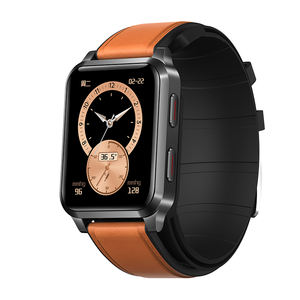 Montre connectée MX2 <span class=keywords><strong>pour</strong></span> la santé, alerte de température corporelle anormale, alerte de fréquence cardiaque, moniteur de sommeil, bracelet applicable aux personnes d'âge moyen et âgées - Product Image 4