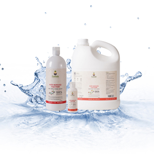 Liquide de détergent de légumes de fruits bio de qualité supérieure efficace pour la solution de nettoyage de lavage approvisionnement du Vietnam - Product Image 1