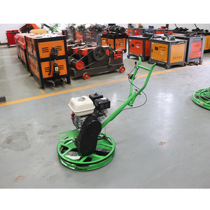 Benzin betriebene <span class=keywords><strong>Power</strong></span>-Kelle 100R/Min. Scheiben geschwindigkeit Handbeton-Walk-Behind-<span class=keywords><strong>Power</strong></span>-Kelle - Product Image 5