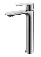 Robinet de lavabo haut de gamme en acier inoxydable 304, design classique européen, pour salle de bain et chambre, avec fonction eau chaude/froide, un best-seller