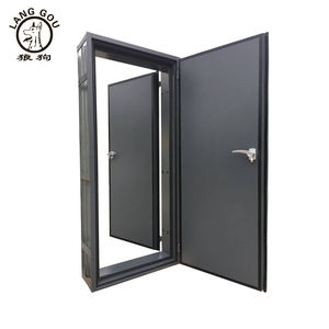 Çift kapılı ses kilidi sistemi-58dB STC akustik tavan, stüdyo, çift bariyer - Product Image 5