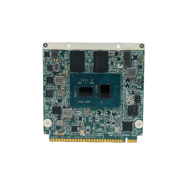 IEI IQ7-EHL Qseven Rev. 2.1 Module Supports Intel Celeron Processor J6412