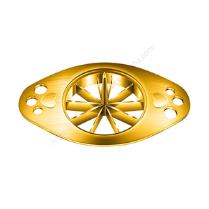 Coupe-légumes en acier inoxydable Syh205 pour oignons verts, ciboulette et céleri – Vente en gros - Product Image 1